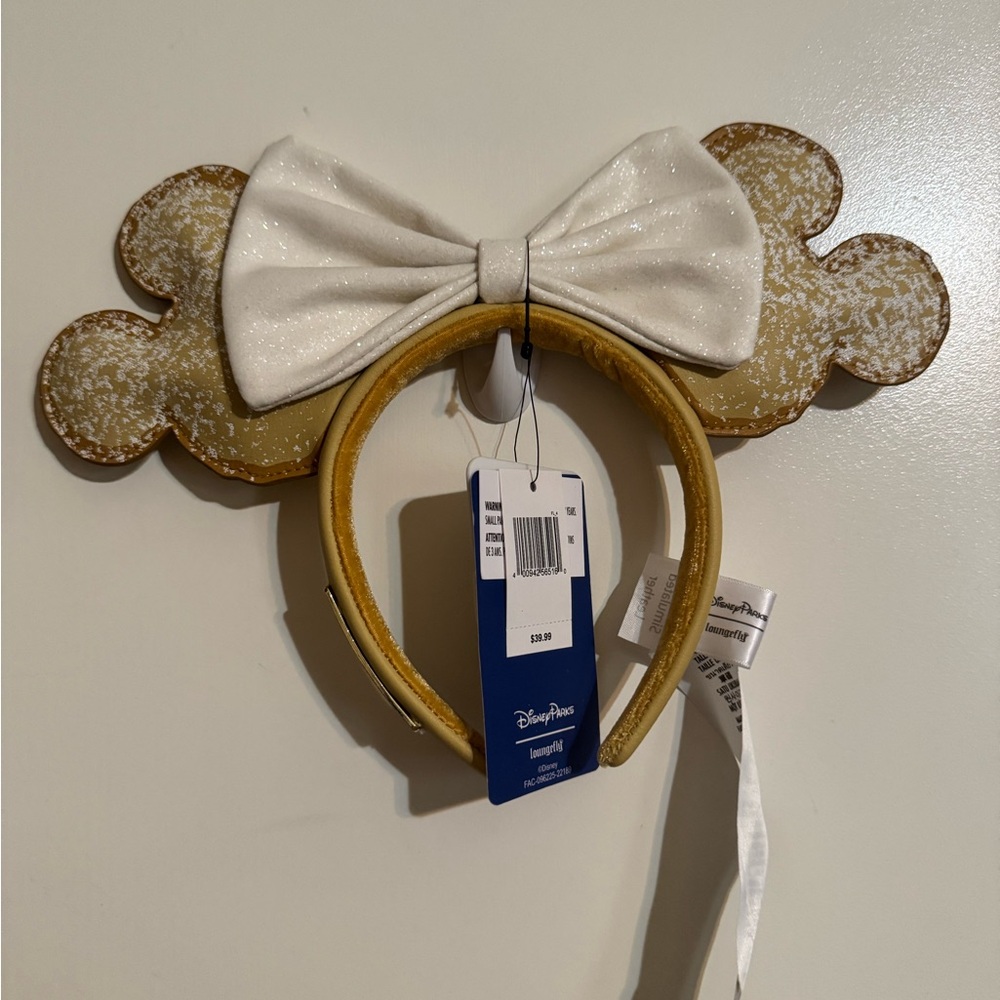 Disney Parks Beignet ears